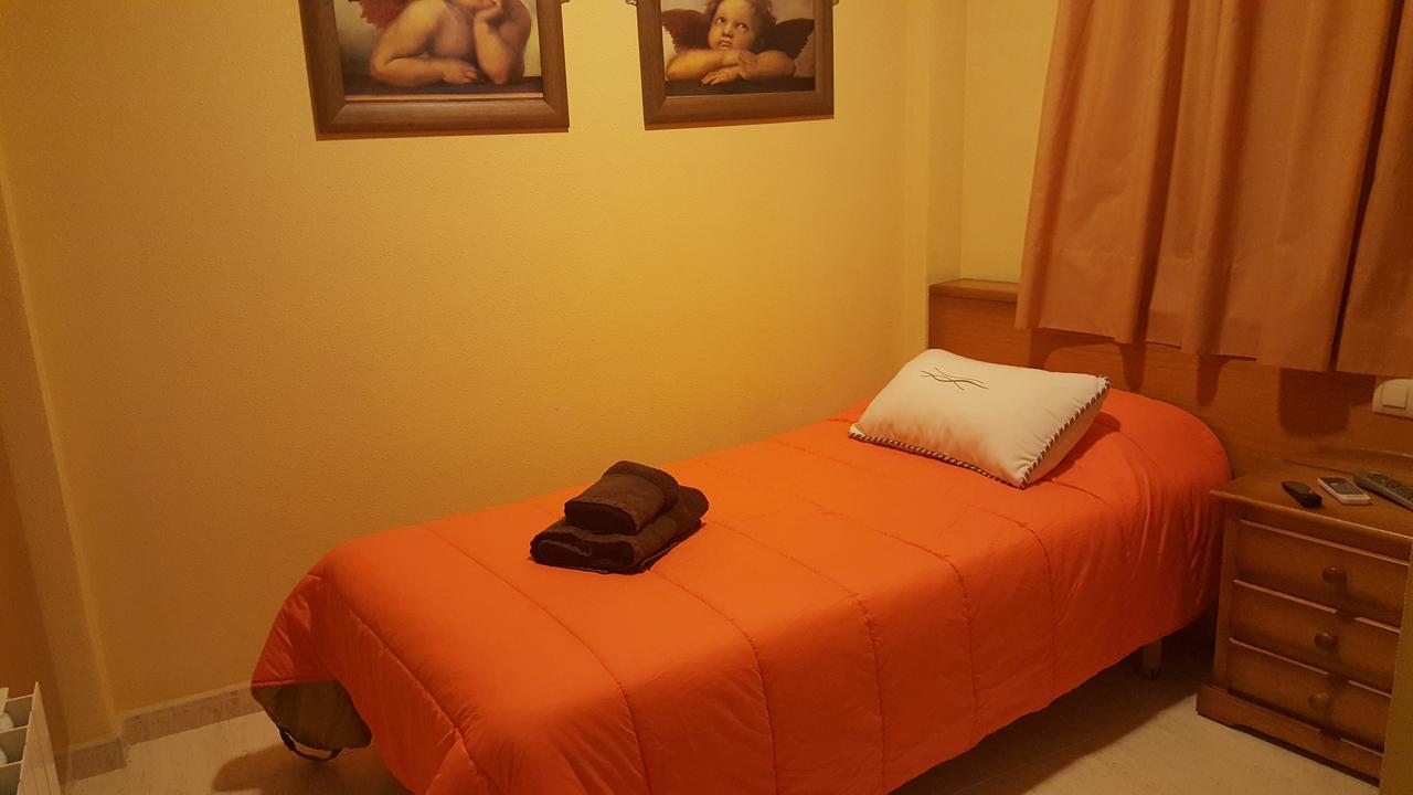 Hotel Banyeres Баньерес-де-Мариола Экстерьер фото