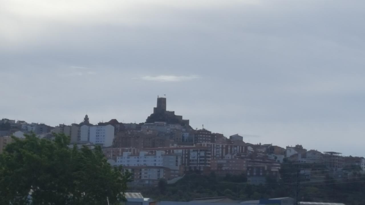 Hotel Banyeres Баньерес-де-Мариола Экстерьер фото